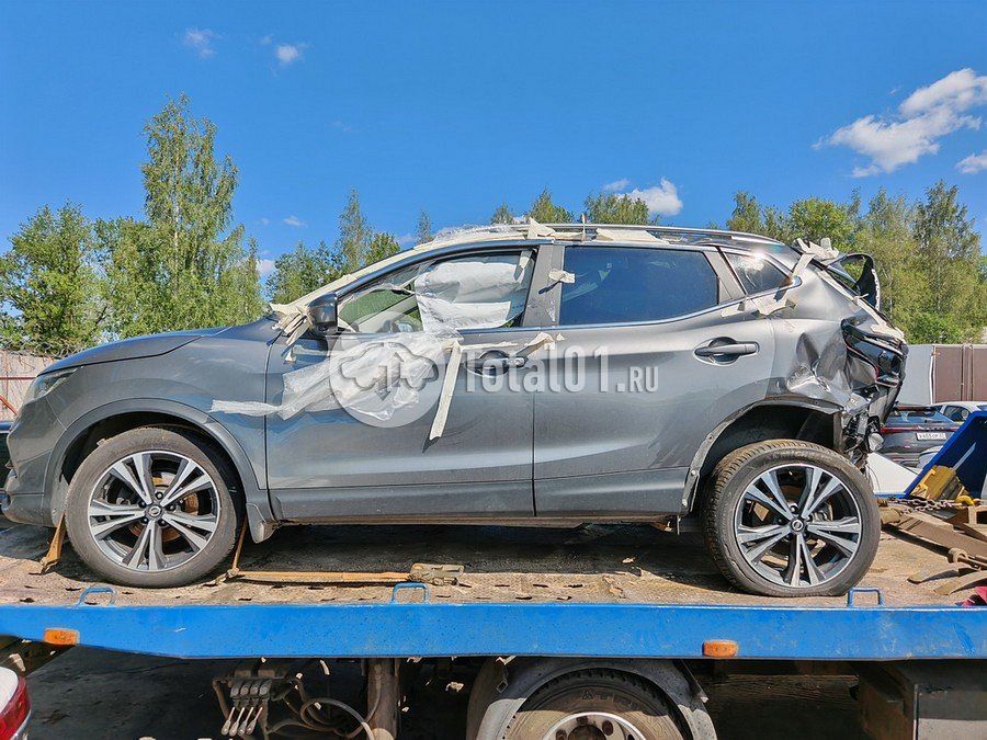Фото Nissan Qashqai 72
