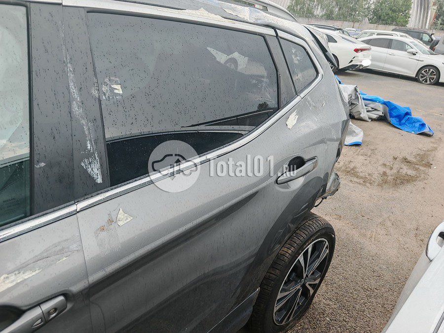 Фото Nissan Qashqai 80
