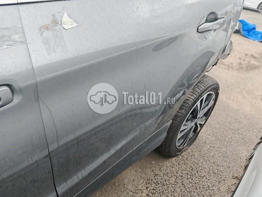 Фото Nissan Qashqai 82
