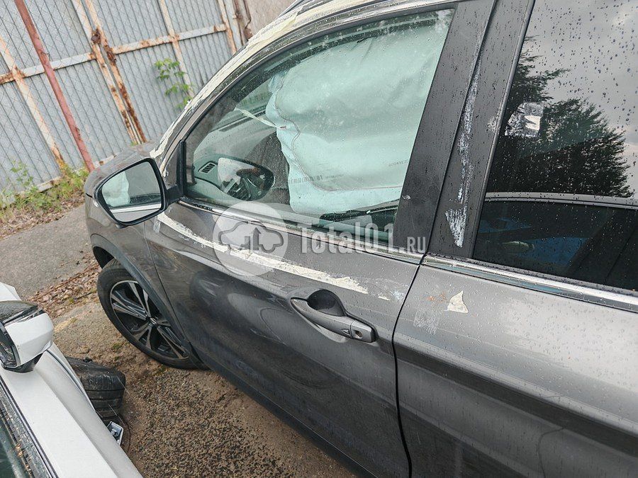 Фото Nissan Qashqai 86