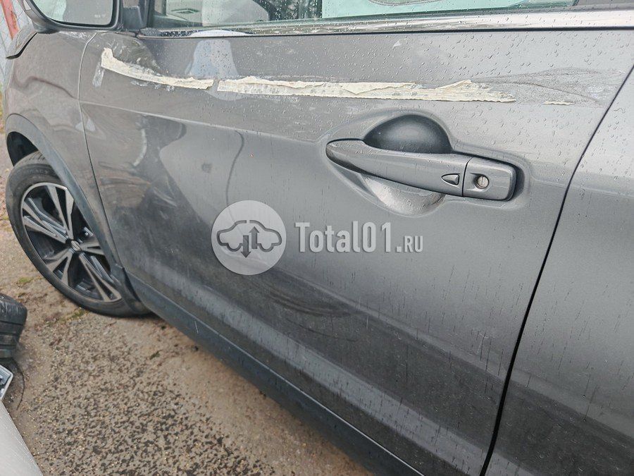Фото Nissan Qashqai 88