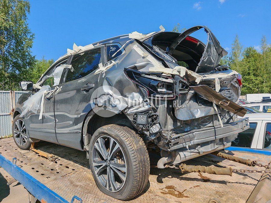 Фото Nissan Qashqai 94