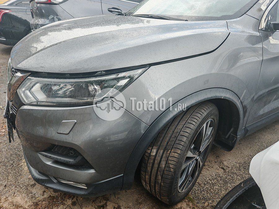 Фото Nissan Qashqai 96