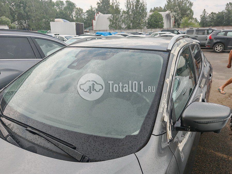 Фото Nissan Qashqai 98