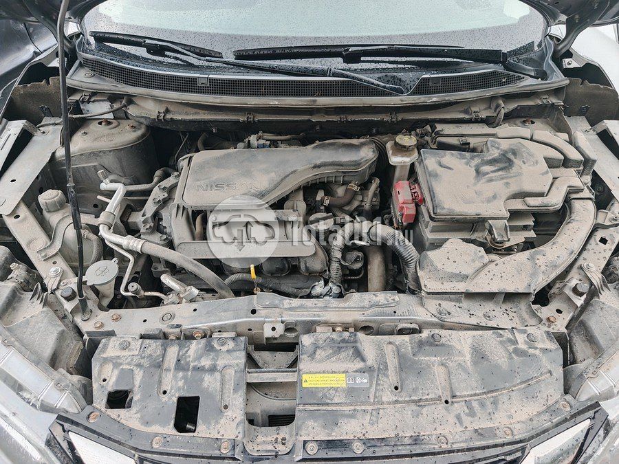 Фото Nissan Qashqai 102