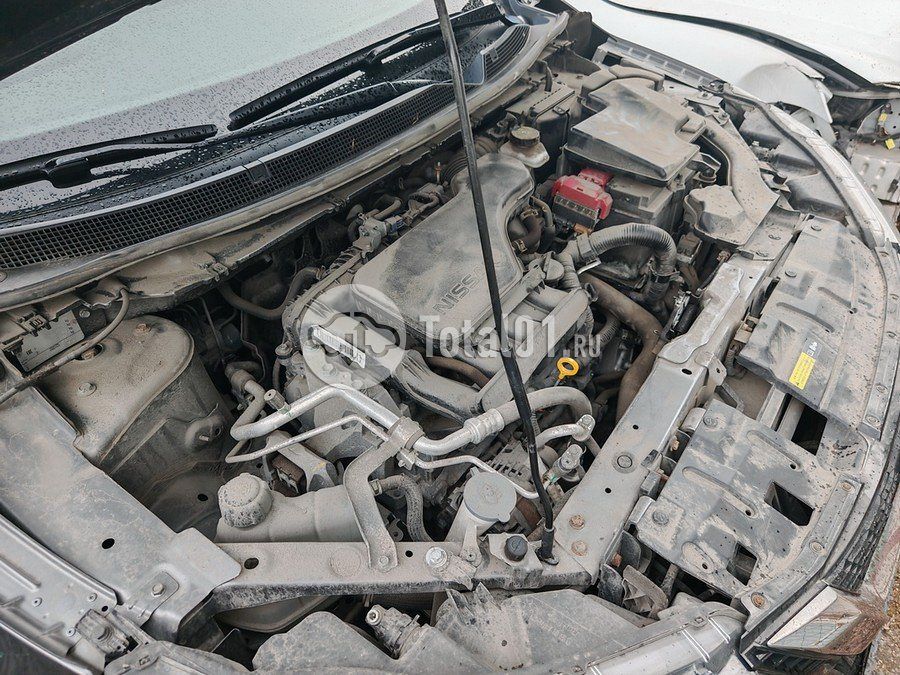 Фото Nissan Qashqai 104