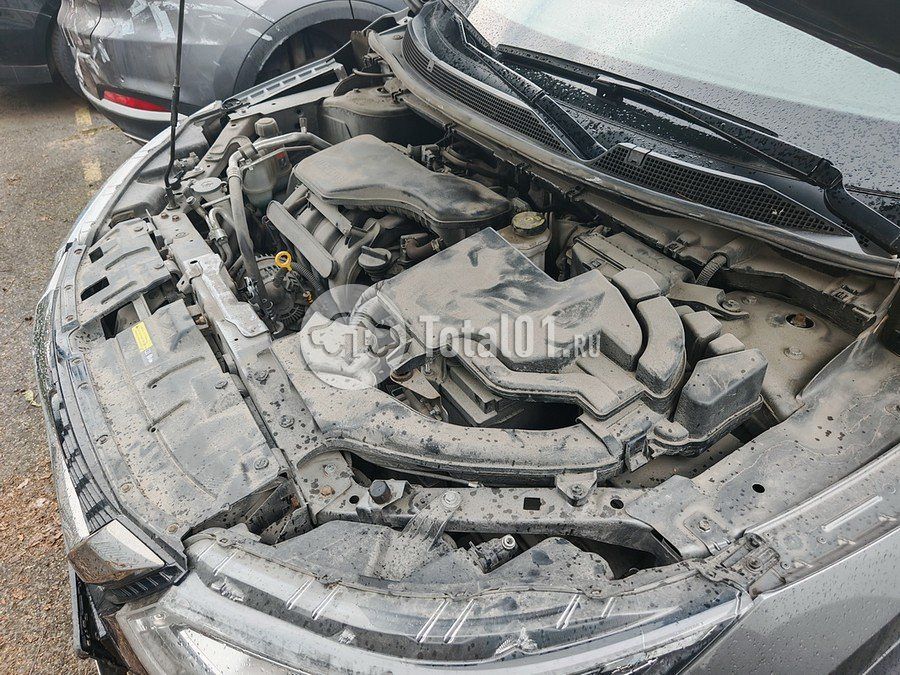 Фото Nissan Qashqai 106