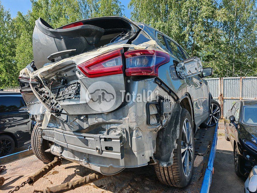 Фото Nissan Qashqai 116