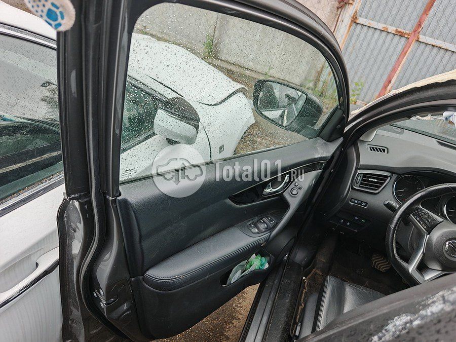 Фото Nissan Qashqai 120