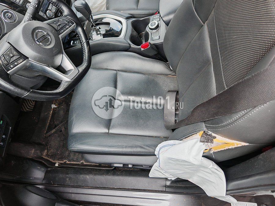 Фото Nissan Qashqai 126