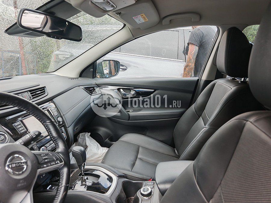 Фото Nissan Qashqai 128
