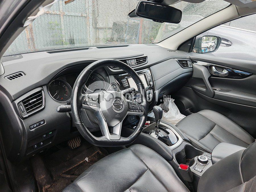 Фото Nissan Qashqai 132