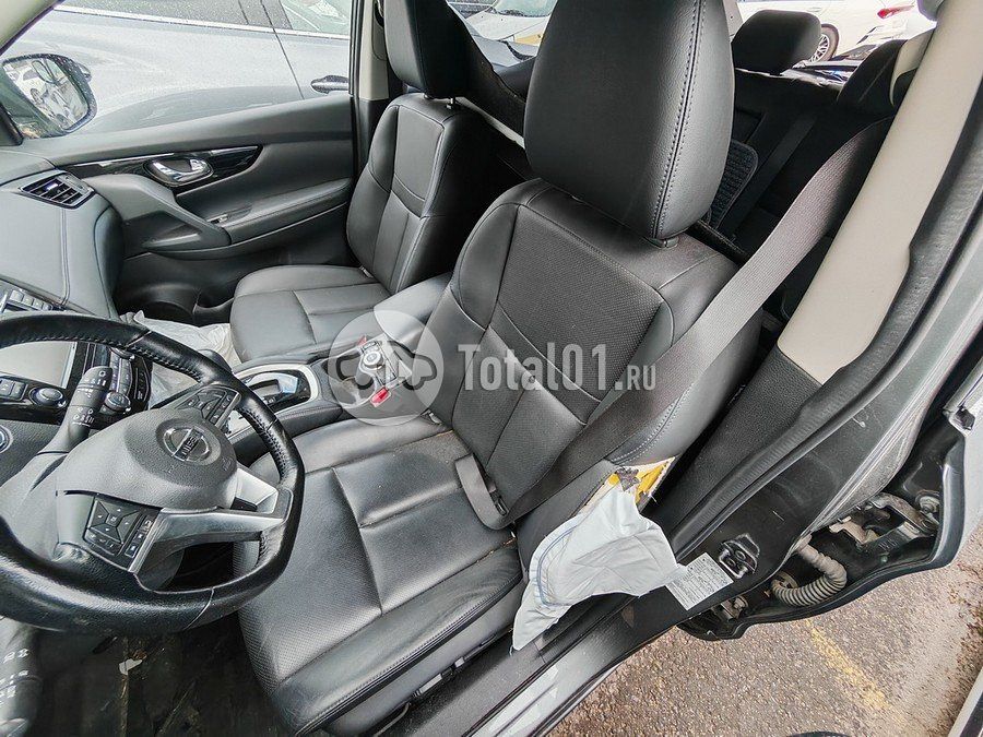Фото Nissan Qashqai 134