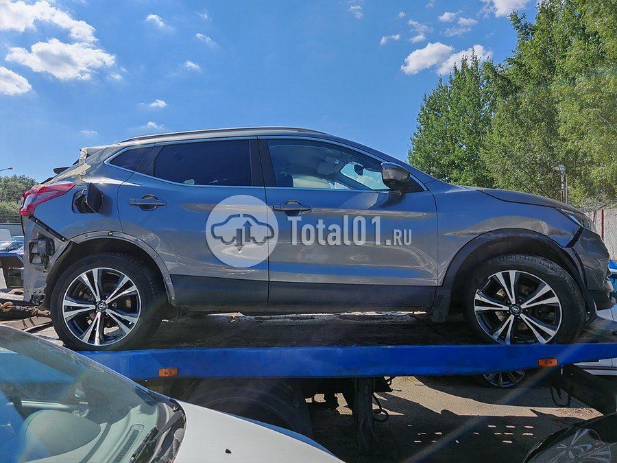 Фото Nissan Qashqai 138