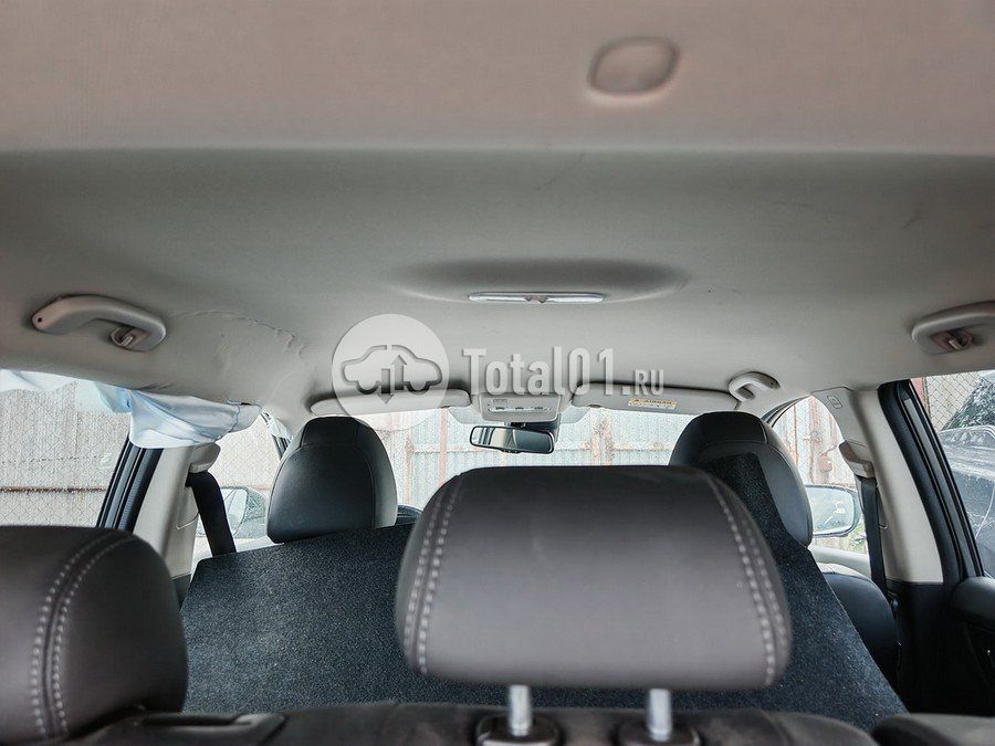 Фото Nissan Qashqai 146