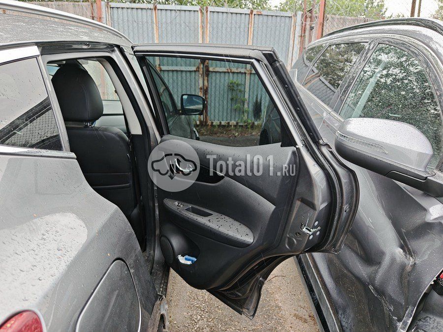 Фото Nissan Qashqai 154