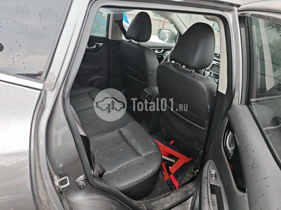 Фото Nissan Qashqai 156