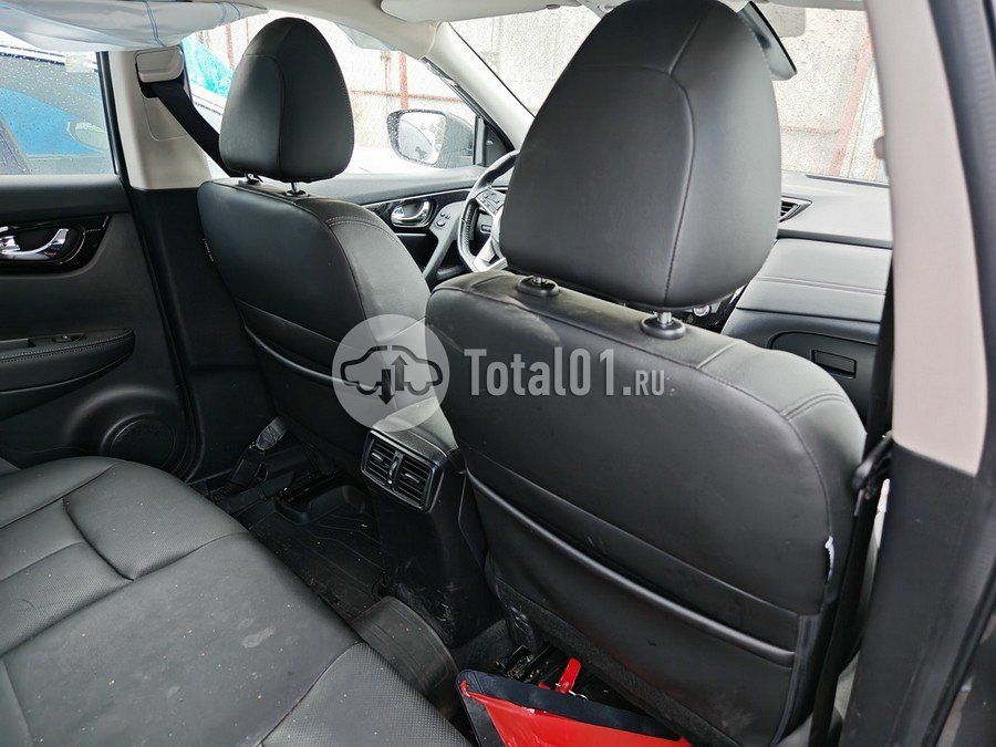Фото Nissan Qashqai 158