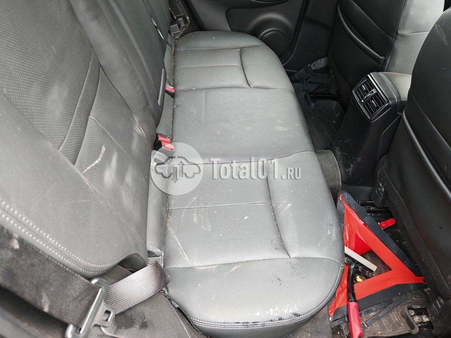 Фото Nissan Qashqai 162