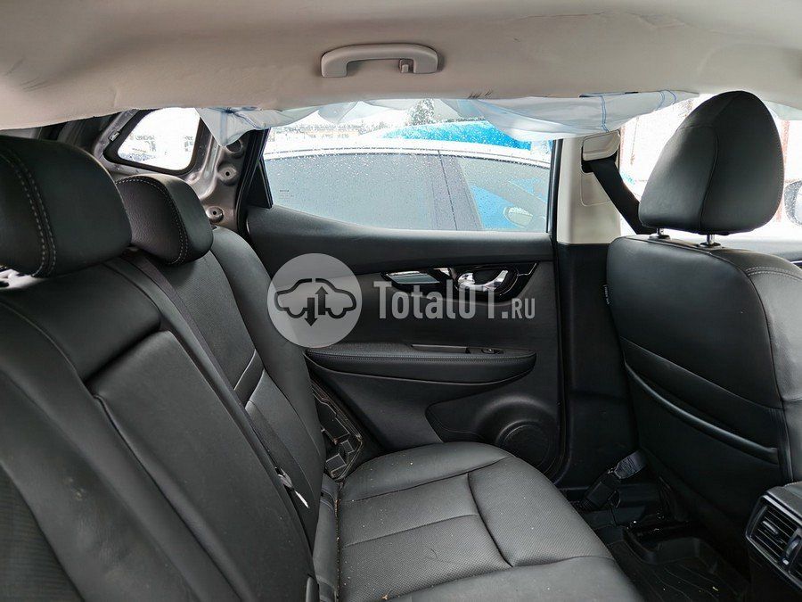 Фото Nissan Qashqai 164
