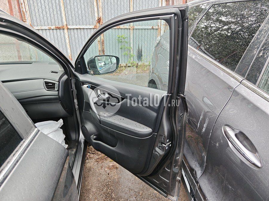 Фото Nissan Qashqai 168