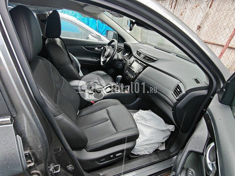Фото Nissan Qashqai 170