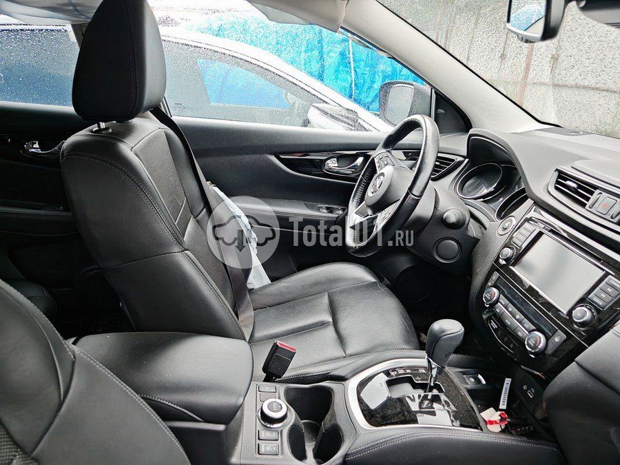 Фото Nissan Qashqai 174