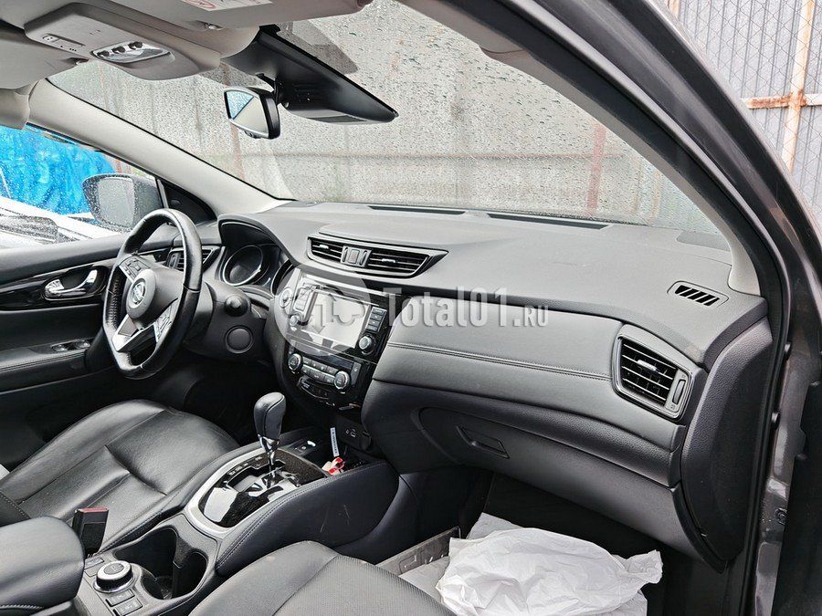 Фото Nissan Qashqai 178