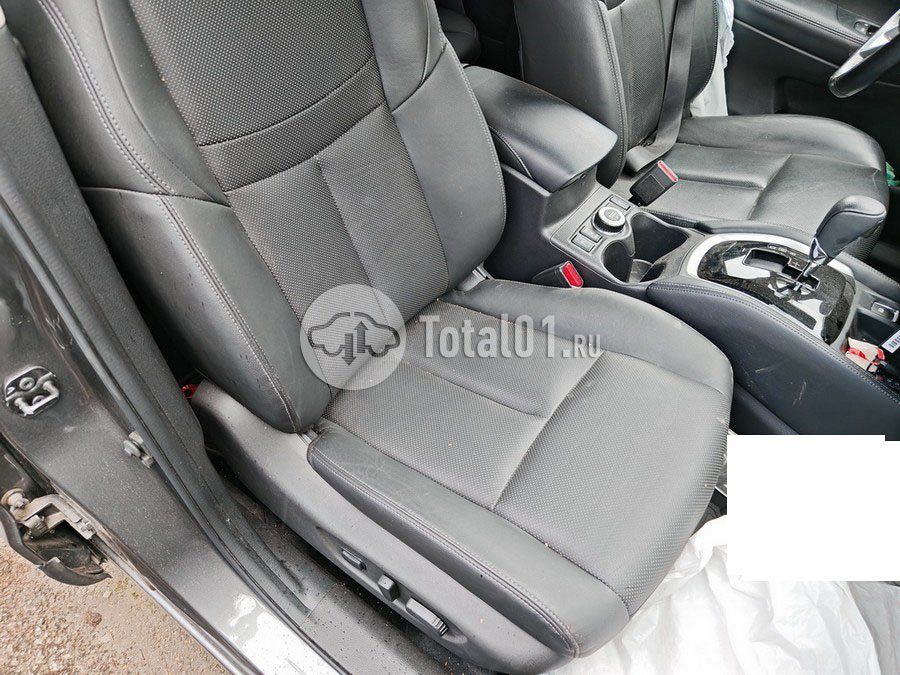 Фото Nissan Qashqai 180