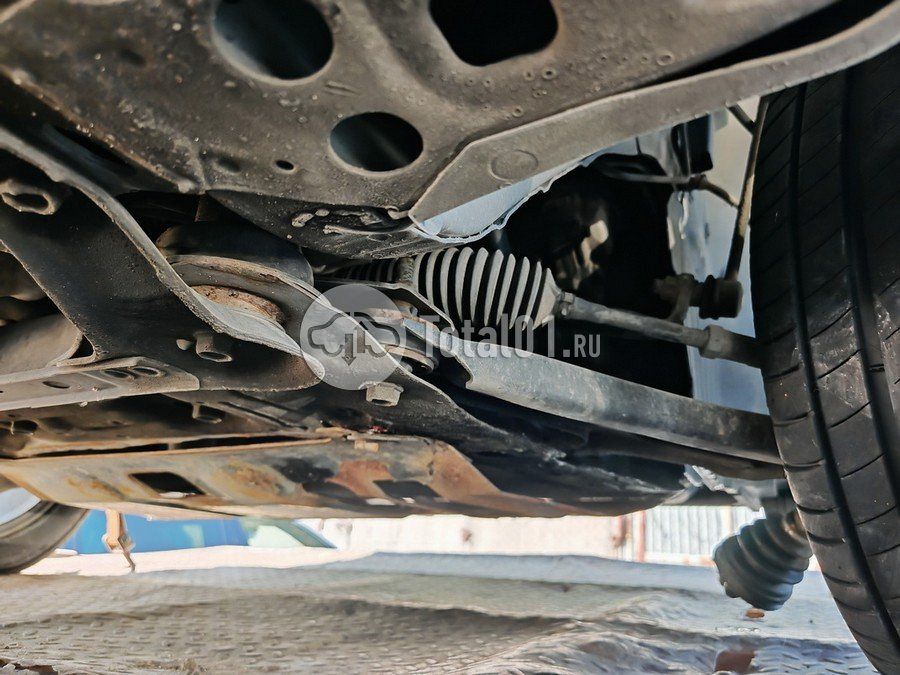 Фото Nissan Qashqai 182