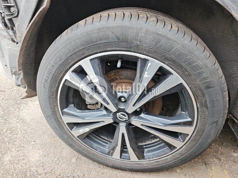 Фото Nissan Qashqai 184