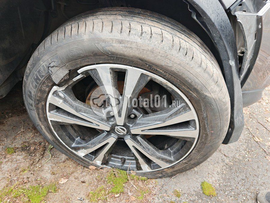 Фото Nissan Qashqai 188