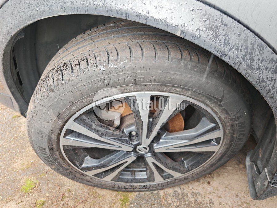 Фото Nissan Qashqai 192