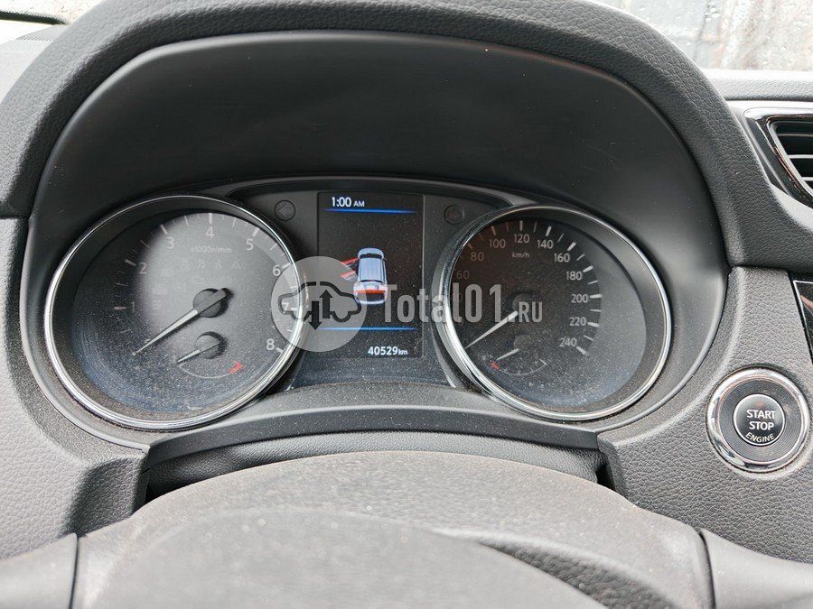 Фото Nissan Qashqai 202