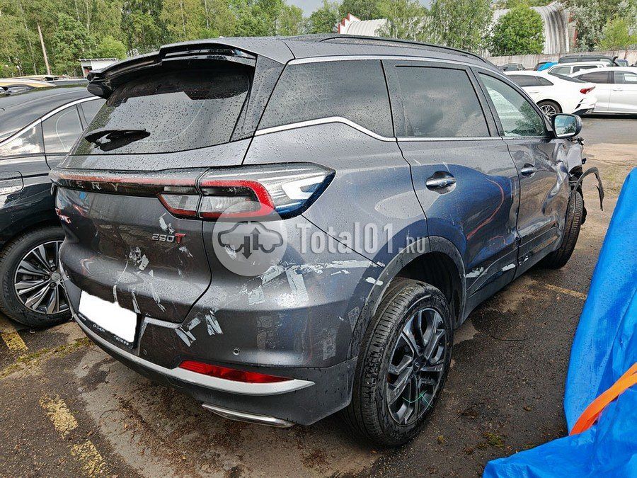 Фото Chery Tiggo 7 Pro Max 6