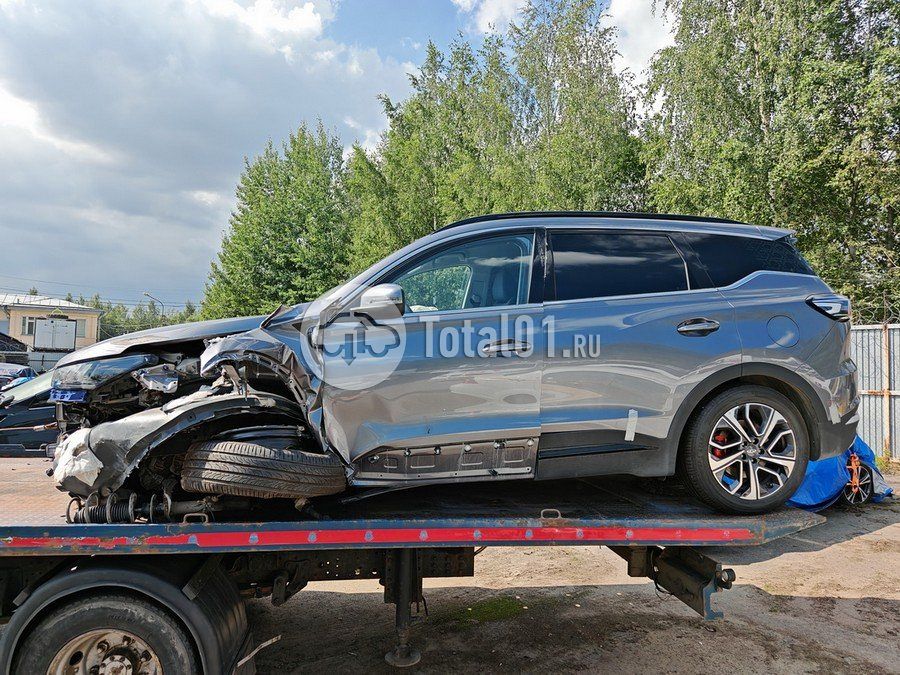Фото Chery Tiggo 7 Pro Max 26