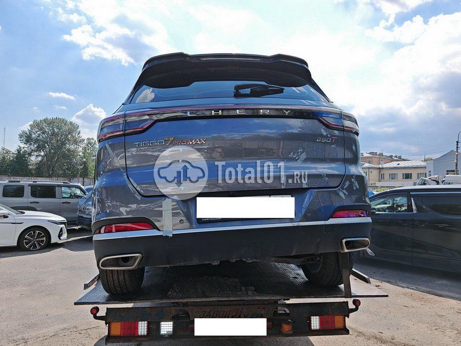 Фото Chery Tiggo 7 Pro Max 48