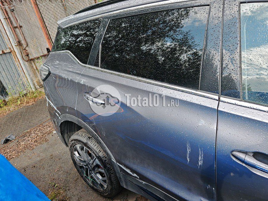 Фото Chery Tiggo 7 Pro Max 50
