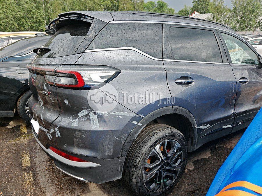 Фото Chery Tiggo 7 Pro Max 56