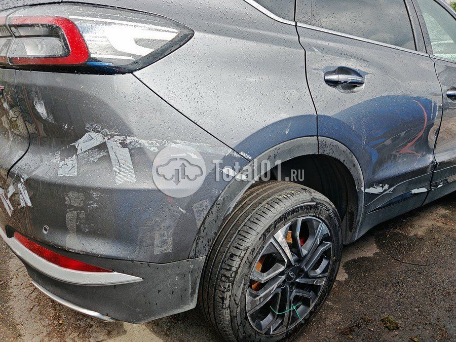 Фото Chery Tiggo 7 Pro Max 58