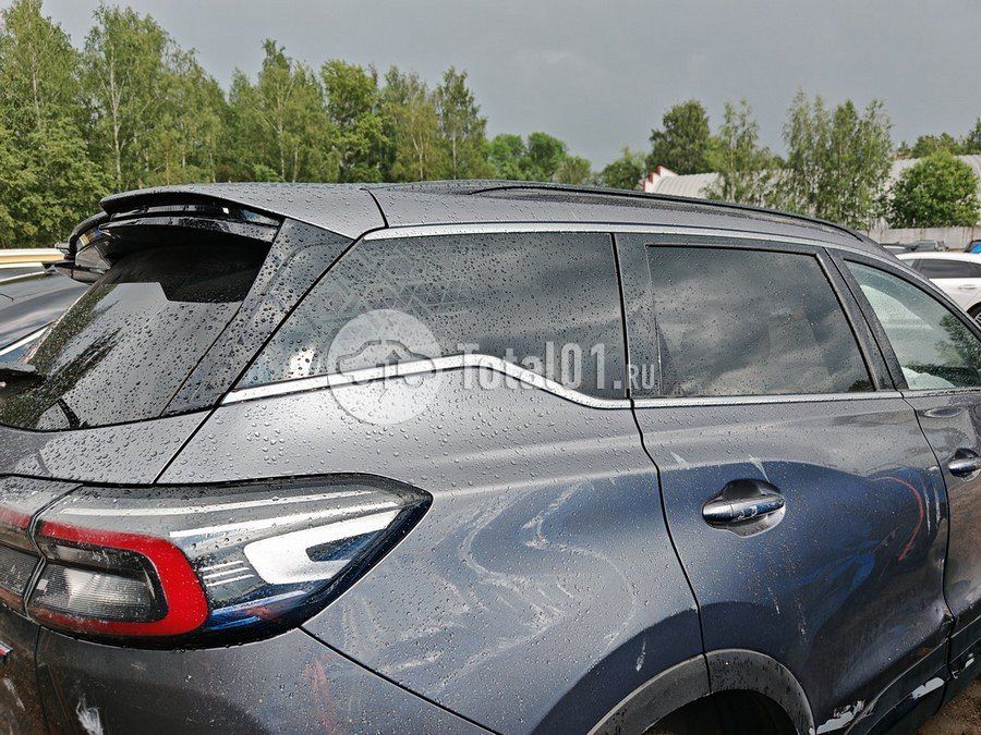 Фото Chery Tiggo 7 Pro Max 60