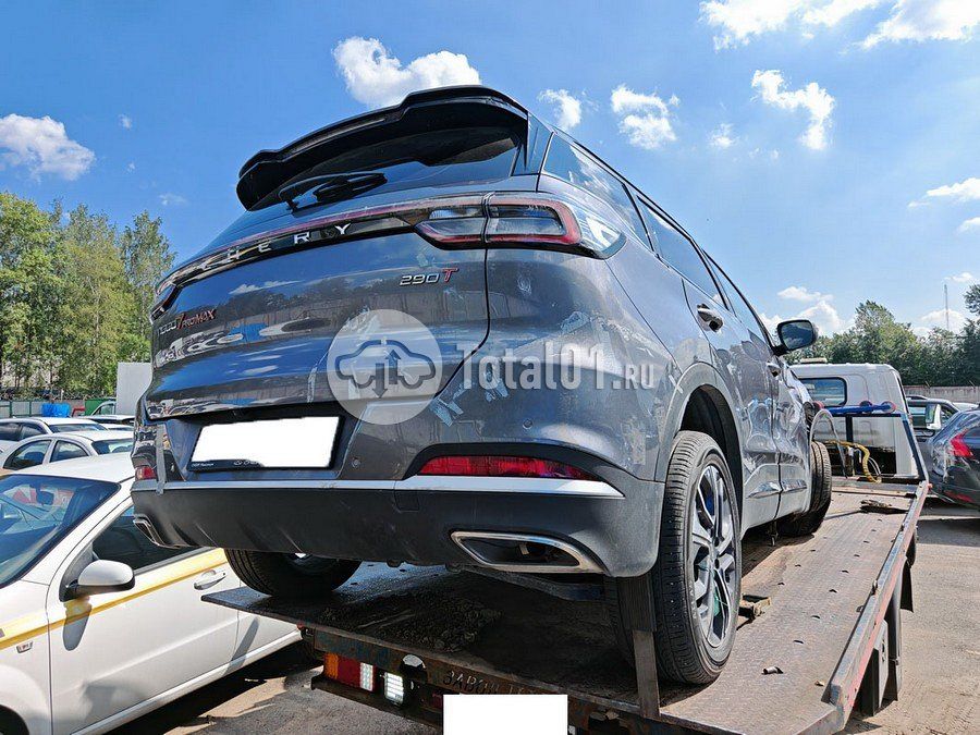 Фото Chery Tiggo 7 Pro Max 70
