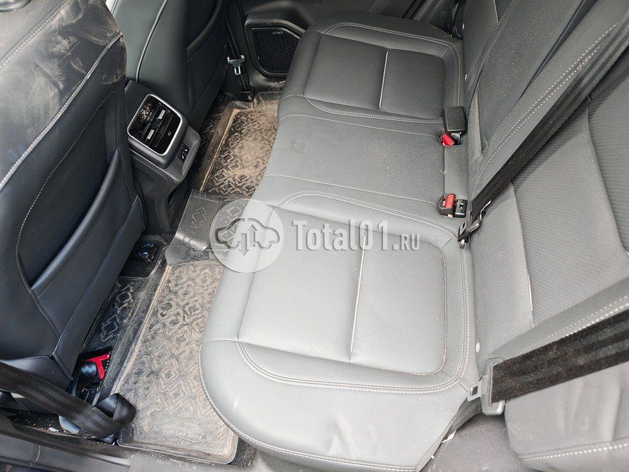 Фото Chery Tiggo 7 Pro Max 116