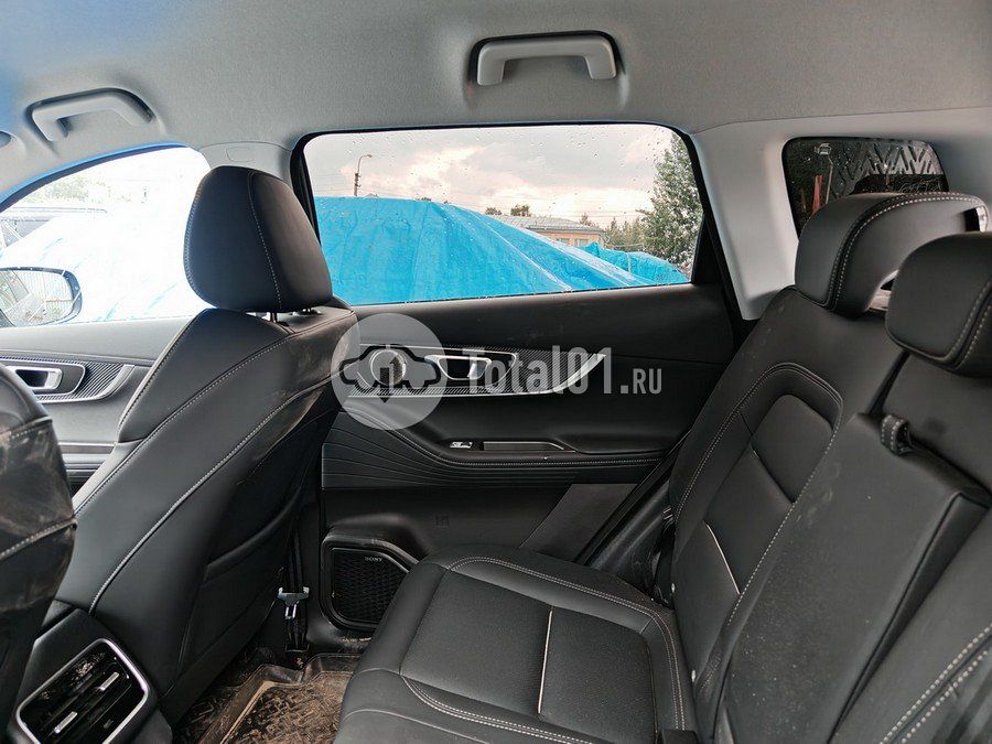 Фото Chery Tiggo 7 Pro Max 118