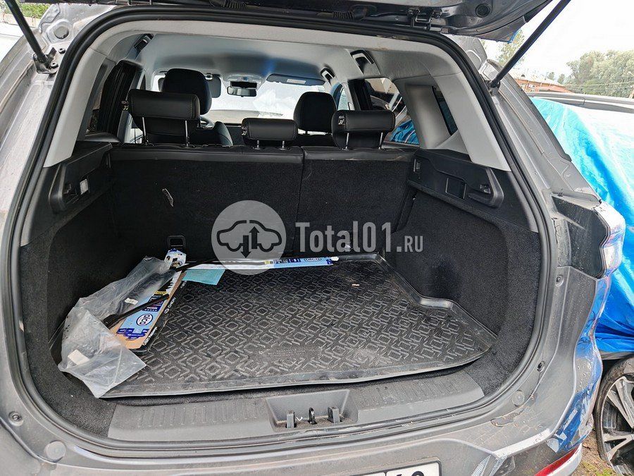 Фото Chery Tiggo 7 Pro Max 124