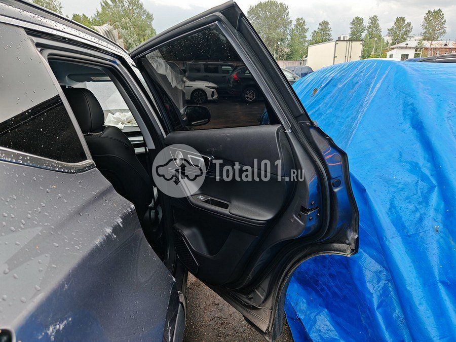 Фото Chery Tiggo 7 Pro Max 140