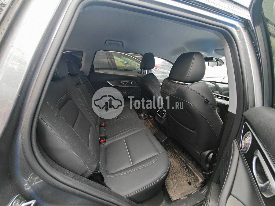 Фото Chery Tiggo 7 Pro Max 142