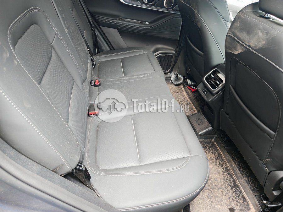 Фото Chery Tiggo 7 Pro Max 146