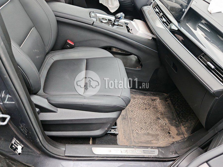 Фото Chery Tiggo 7 Pro Max 156