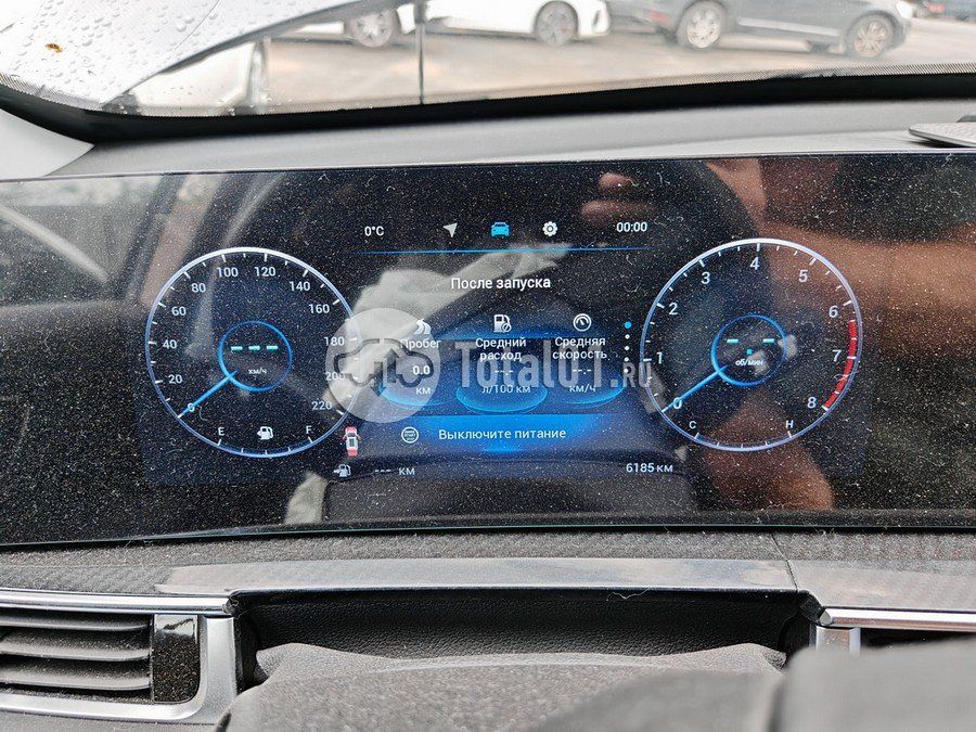 Фото Chery Tiggo 7 Pro Max 170